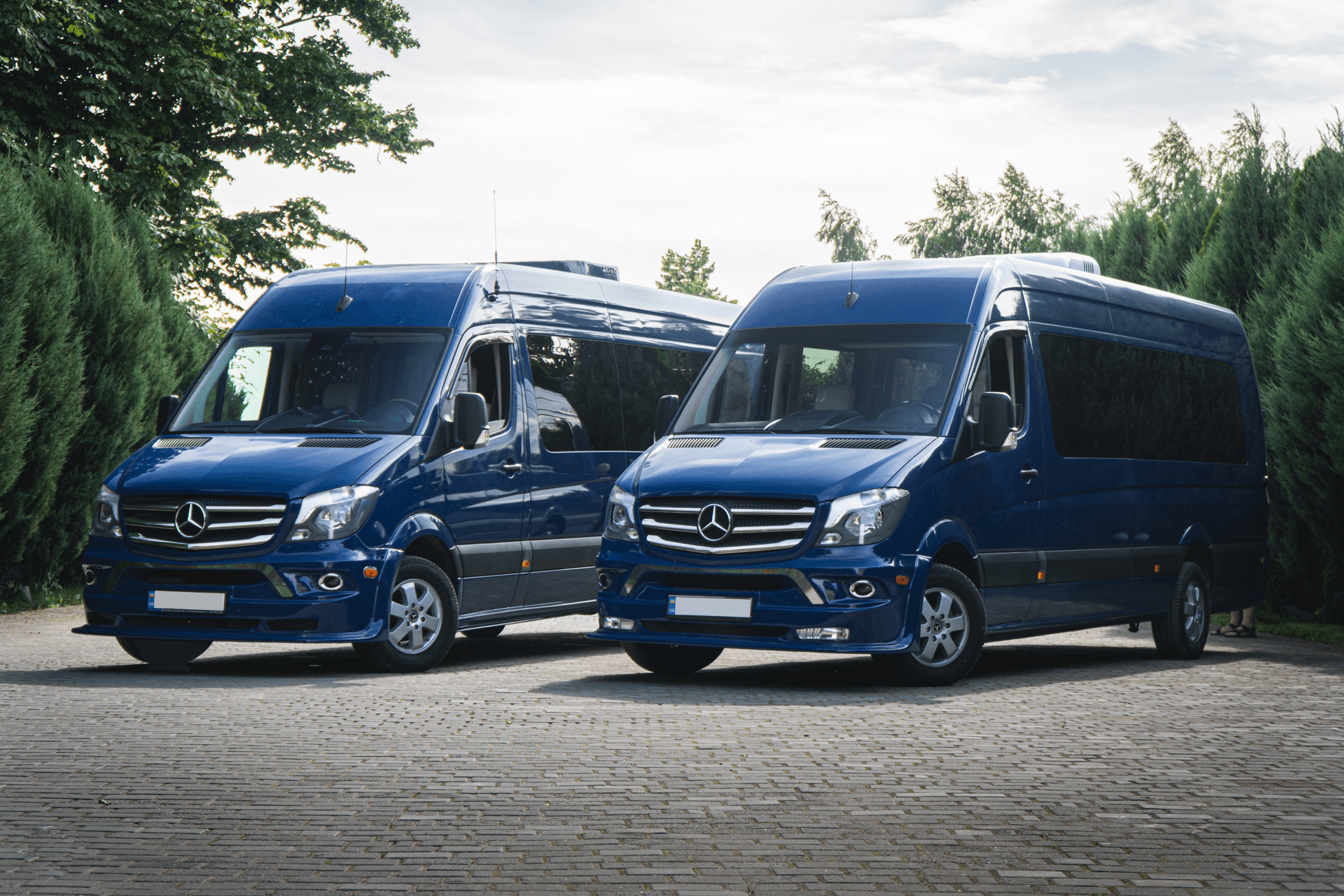 EUROPASSLINE — перевезення Україна Європа, автобус